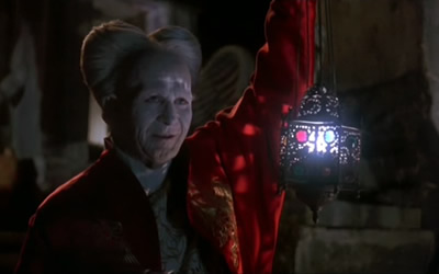Gary Oldman in Bram Stoker's Dracula (1992) Gary Oldman in Bram Stoker's Dracula (1992)