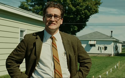 Michael Stuhlbarg in A Serious Man (2009)