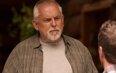 John Ratzenberger in The Woodcarver (2012) John Ratzenberger in The Woodcarver (2012)