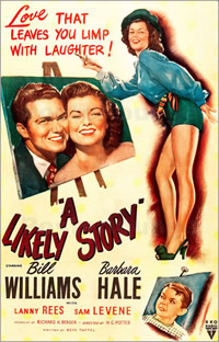 A Likely Story (1947)