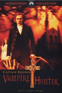 Captain Kronos - Vampire Hunter (1974)