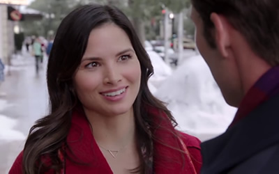 Katrina Law in 12 Gifts of Christmas (2015)