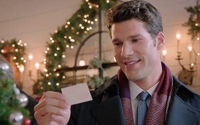 Aaron O'Connell in 12 Gifts of Christmas (2015)