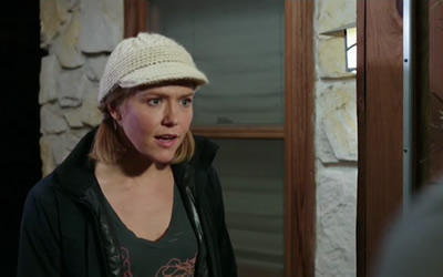 Dominique Swain in A Christmas Promise (2015) (aka: A Horse Tale) Dominique Swain in A Christmas Promise (2015) (aka: A Horse Tale)
