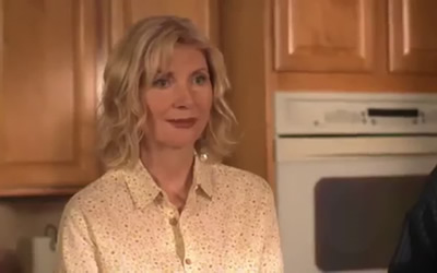 Beth Broderick in A Perfect Christmas List (2014)