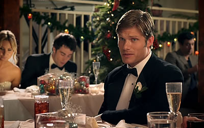 Chris Carmack in A Christmas Wedding Date (2012)