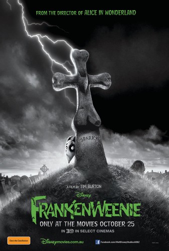 Frankenweenie