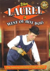 West of Hot Dog (1924)