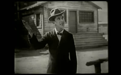 Stan Laurel in West of Hot Dog (1924)