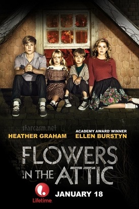 Flowers in the Attic (2014)