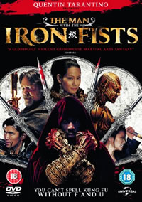 The Man with the Iron Fists (2012)