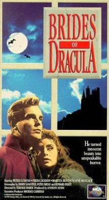 The Brides of Dracula (1960)