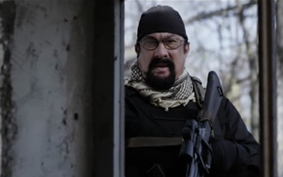 A Good Man (2014) Steven Seagal