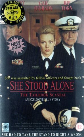 She Stood Alone: The Tailhook Scandal