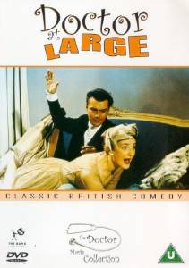 Doctor at Large (1957)