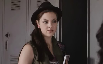 Lexi Giovagnoli in 1 Chance 2 Dance (2014) Lexi Giovagnoli in 1 Chance 2 Dance (2014)