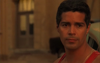 Esai Morales in A Family in Crisis: The Elian Gonzales Story (2000)