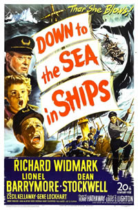 Down to the Sea in Ships (1949)