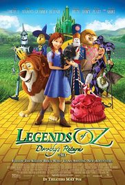 Legends of Oz: Dorothy's Return (2013)