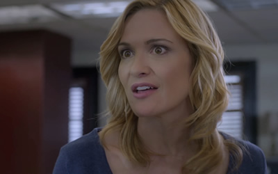 Victoria Pratt in A Date to Die For (2015)