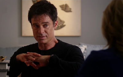 Patrick Muldoon in Patient Killer (2015) Patrick Muldoon in Patient Killer (2015)