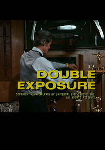 Columbo: Double Exposure (1973)