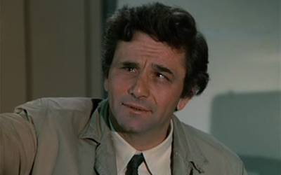 Peter Falk in Columbo: Double Exposure (1973) Peter Falk in Columbo: Double Exposure (1973)