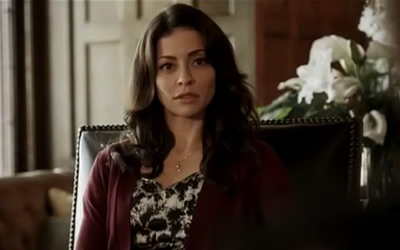 Emmanuelle Vaugier in Stranger in the House (2016) Emmanuelle Vaugier in Stranger in the House (2016)