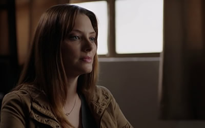 April Bowlby in Marriage of Lies (2016) (aka: Presumed) April Bowlby in Marriage of Lies (2016) (aka: Presumed)