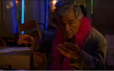 Peter Falk in Columbo Likes the Nightlife (2003)