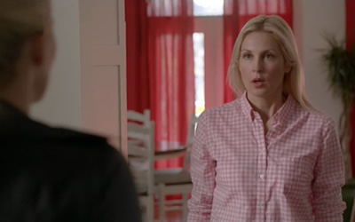 Kelly Rutherford in A Sister's Nightmare (2013)