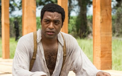 12 Years a Slave (2013) Chiwetel Ejiofor