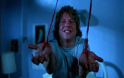 A Nightmare on Elm Street 3: Dream Warriors (1987) starring Heather Langenkamp, Craig Wasson, Patricia Arquette, Robert Englund, Ken Sagoes, Rodney Eastman, Laurence Fishburne directed by Chuck Russell Movie Review A Nightmare on Elm Street 3: Dream Warriors (1987) starring Heather Langenkamp, Craig Wasson, Patricia Arquette, Robert Englund, Ken Sagoes, Rodney Eastman, Laurence Fishburne directed by Chuck Russell Movie Review