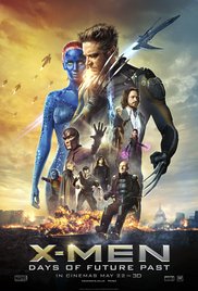 X-Men: Days of Future Past