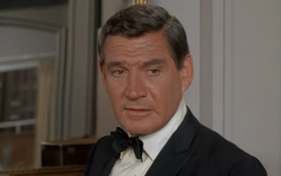 Gene Barry in Prescription: Murder (1968) Gene Barry in Prescription: Murder (1968)