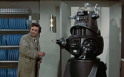 Peter Falk in Columbo: Mind Over Mayhem (1974) Peter Falk in Columbo: Mind Over Mayhem (1974)