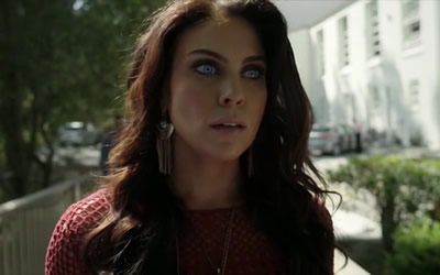 Nadia Bjorlin in I Know Where Lizzie Is (2016)