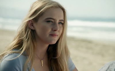 Kathryn Newton in A Housekeeper's Revenge (2016) (aka: The Maid)