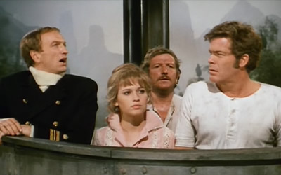 The Land That Time Forgot (1974) The Land That Time Forgot (1974)