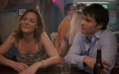 Katherine Heigl and James Marsden in 27 Dresses Katherine Heigl and James Marsden in 27 Dresses