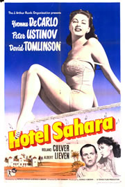 Hotel Sahara