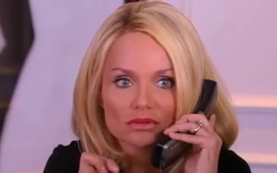 Kristin Chenoweth in 12 Men of Christmas (2009)