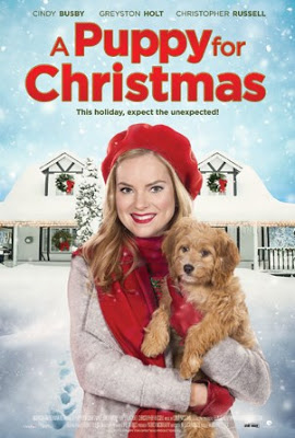 A Puppy For Christmas (2016)