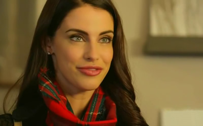 Jessica Lowndes in A December Bride (2016)