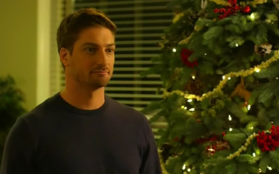 Daniel Lissing in A December Bride (2016)