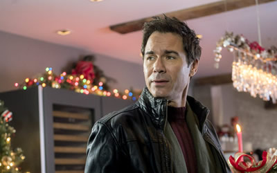 Eric McCormack in A Heavenly Christmas (2016)