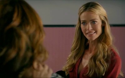 Denise Richards in A Christmas Reunion (2015)