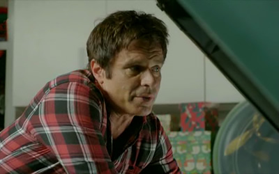 Patrick Muldoon in A Christmas Reunion (2015)