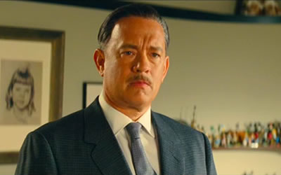 Tom Hanks in Saving Mr. Banks (2013) Tom Hanks in Saving Mr. Banks (2013)