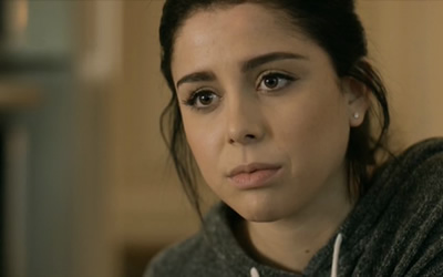 Makenzie Vega in Heart of Murder (2017) (aka: Murder from the Heart / Her Secret Killer / Pretty Little Dead Girl) Makenzie Vega in Heart of Murder (2017) (aka: Murder from the Heart / Her Secret Killer / Pretty Little Dead Girl)